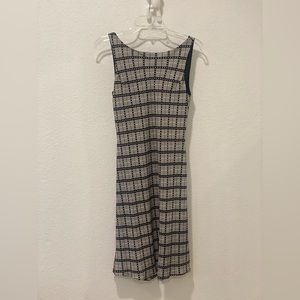 Vintage Lyrique mini dress